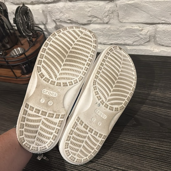 CROCS iconic comfort slides - Picture 5 of 8